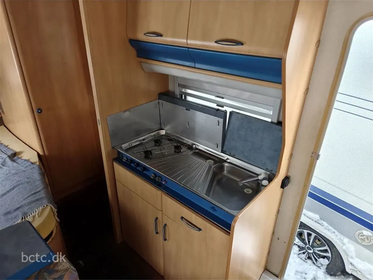 Billede 4 - 1998 - Hobby De Luxe 440 SF