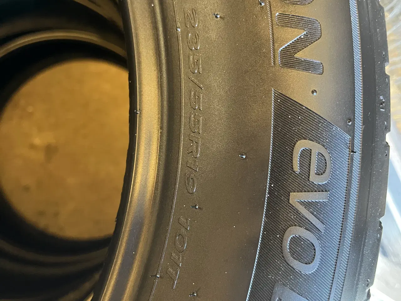 Billede 8 - Nye 255-50-19 / 235-55-19 Sommerdæk. Hankook.