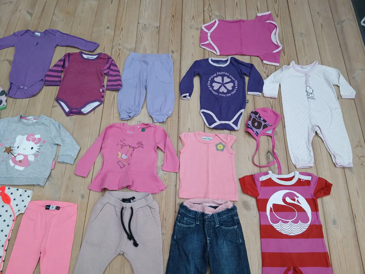 Billede 3 - STR 68 - 74 PAKKEN 350 KR eller se pris pr del