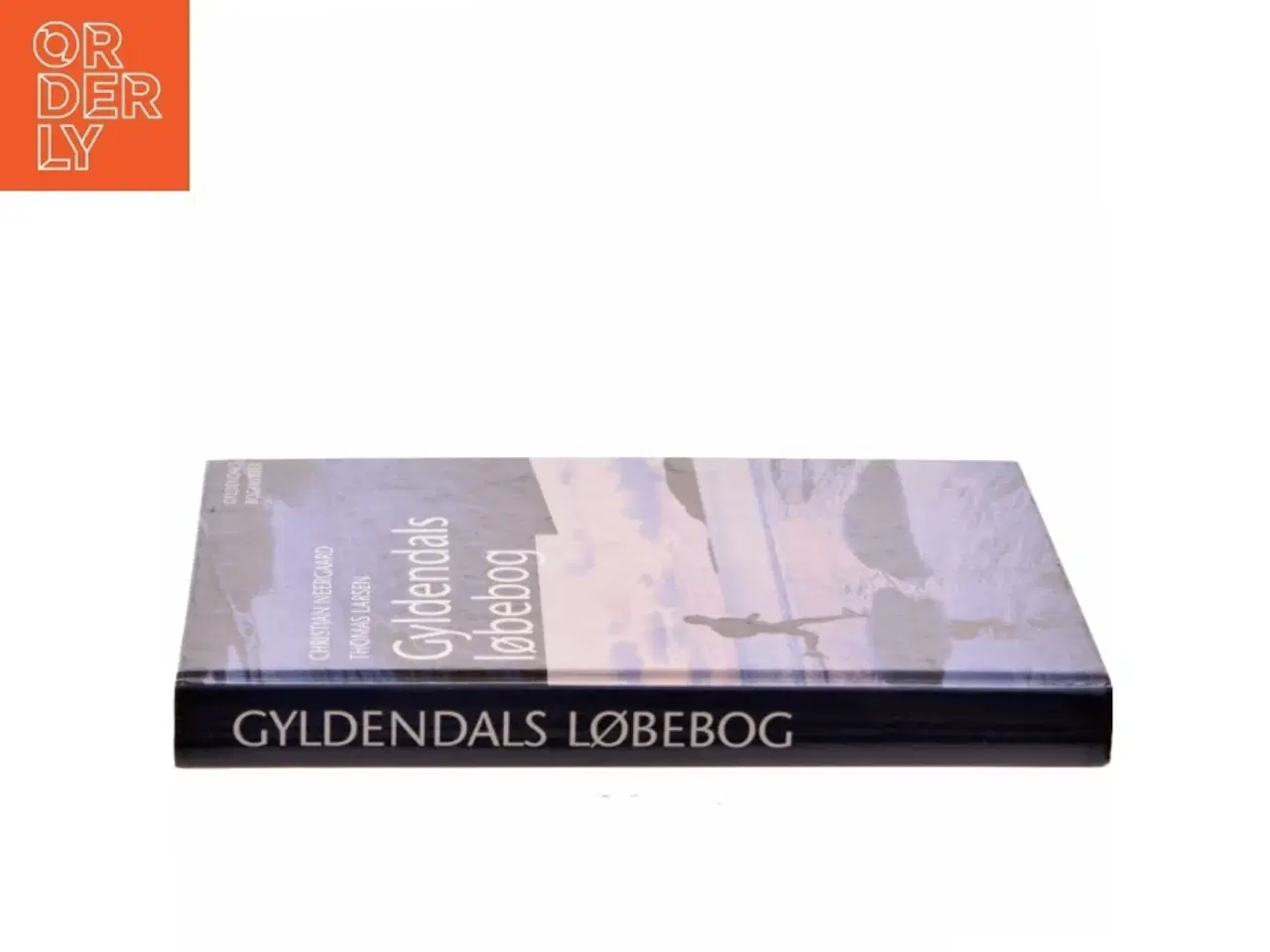 Billede 2 - Gyldendals løbebog (Bog)