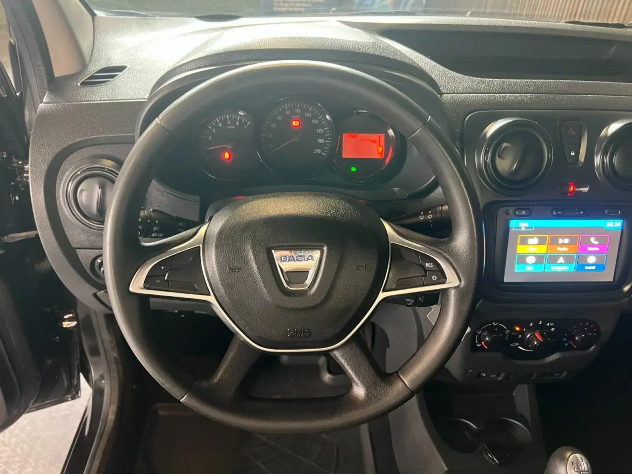 Billede 11 - Dacia Dokker 1,5 dCi 95 Essential Van