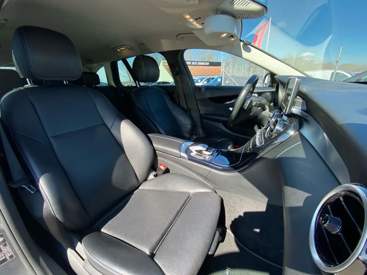 Billede 9 - Mercedes-Benz C200 d T 2,1 CDI 7G-Tronic Plus 136HK Stc Aut.