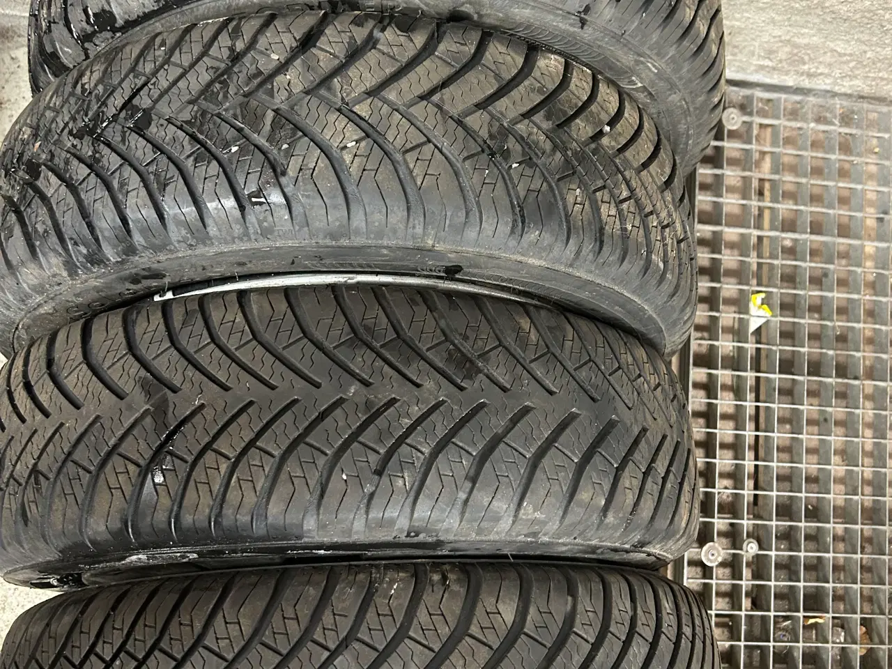 Billede 1 - star performer vinterdæk