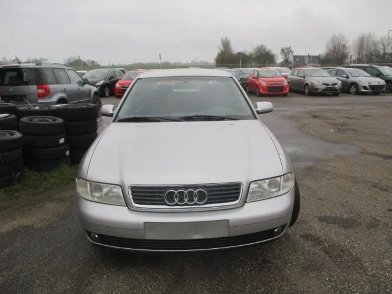 Billede 2 - Audi A4 2,4 V6