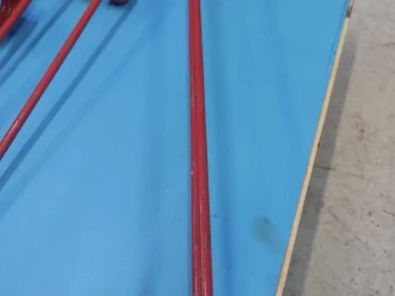 Billede 4 - Pick-up Fjedre (11stk) Længde 54cm-Bredde 9cm.