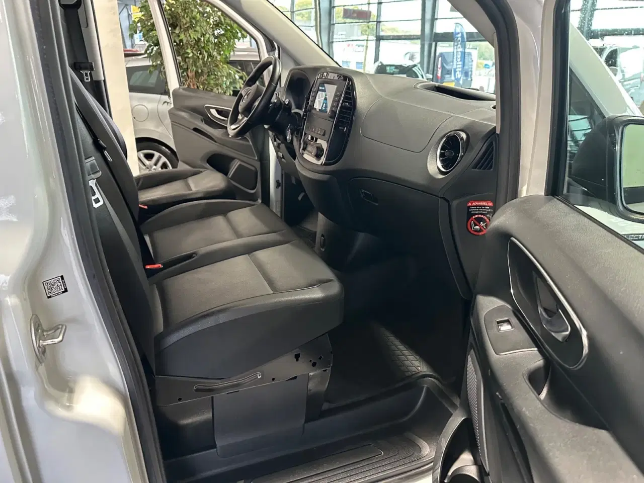 Billede 4 - Mercedes eVito 112  Complete L