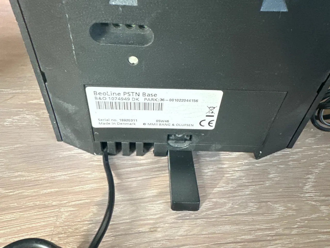 Billede 4 - Telefon Beocom med Base