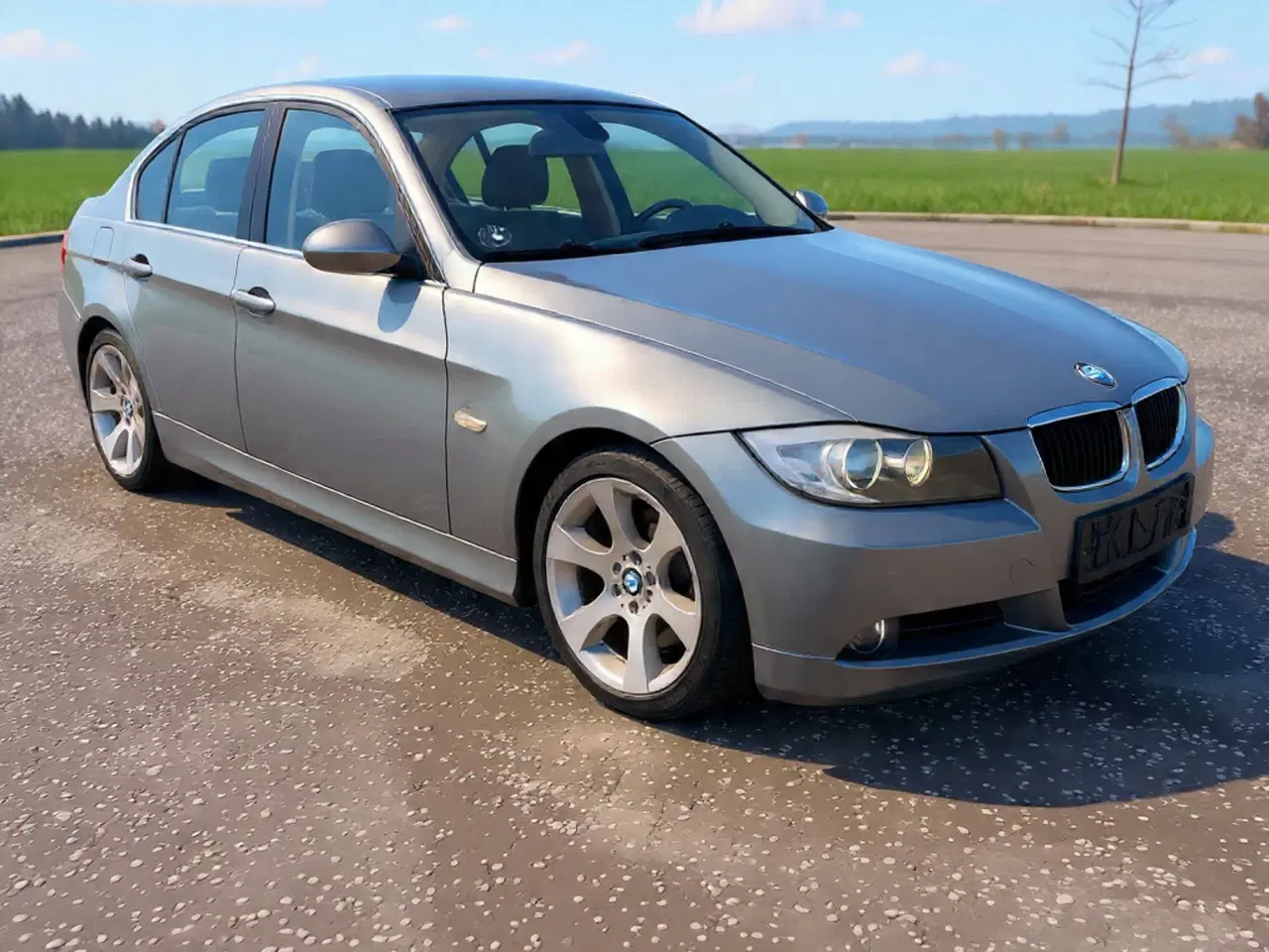 Billede 2 - Bmw 320d en ejers 