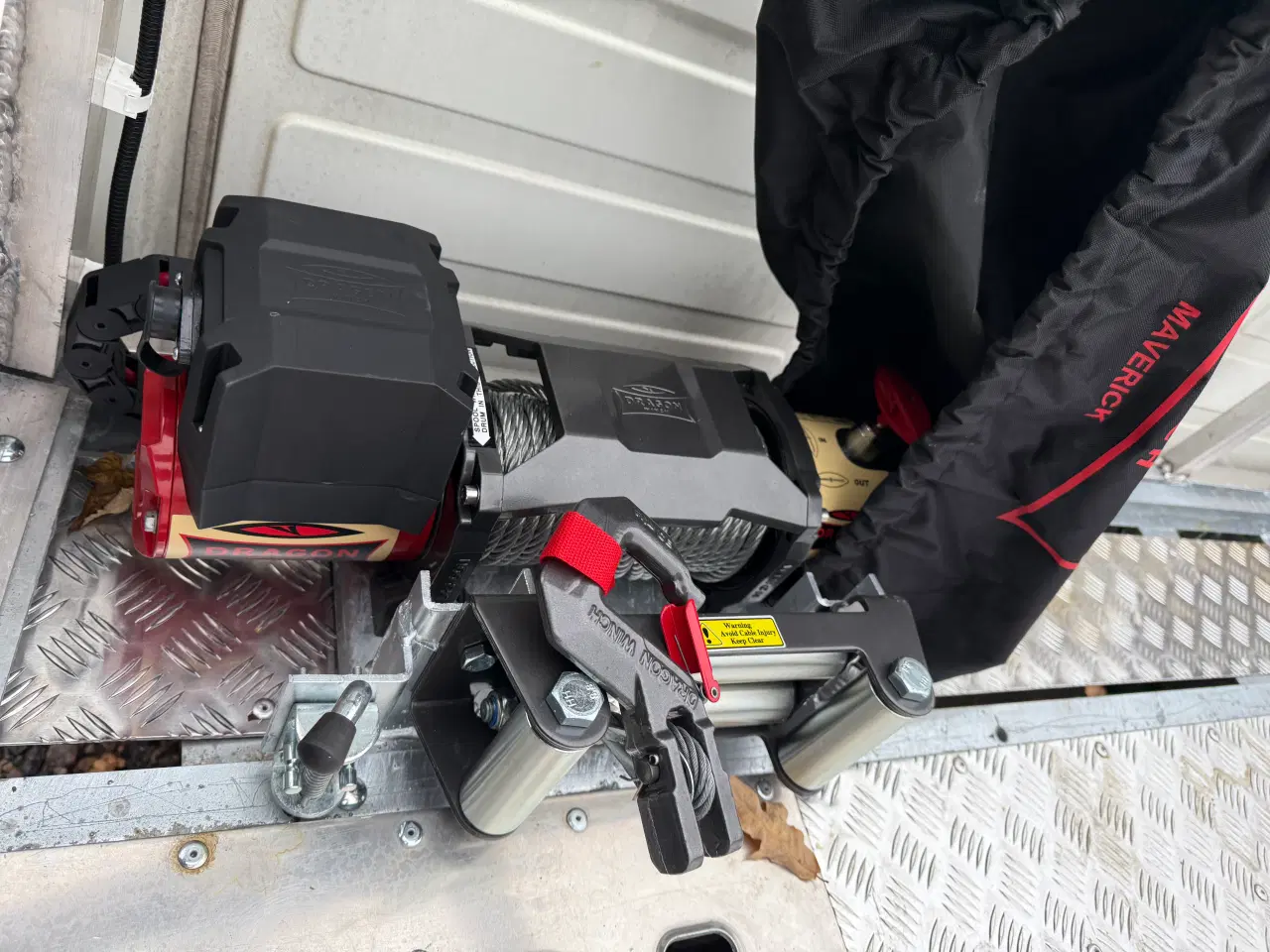 Billede 10 - Fiat ducato Autotransporter nyt lade 