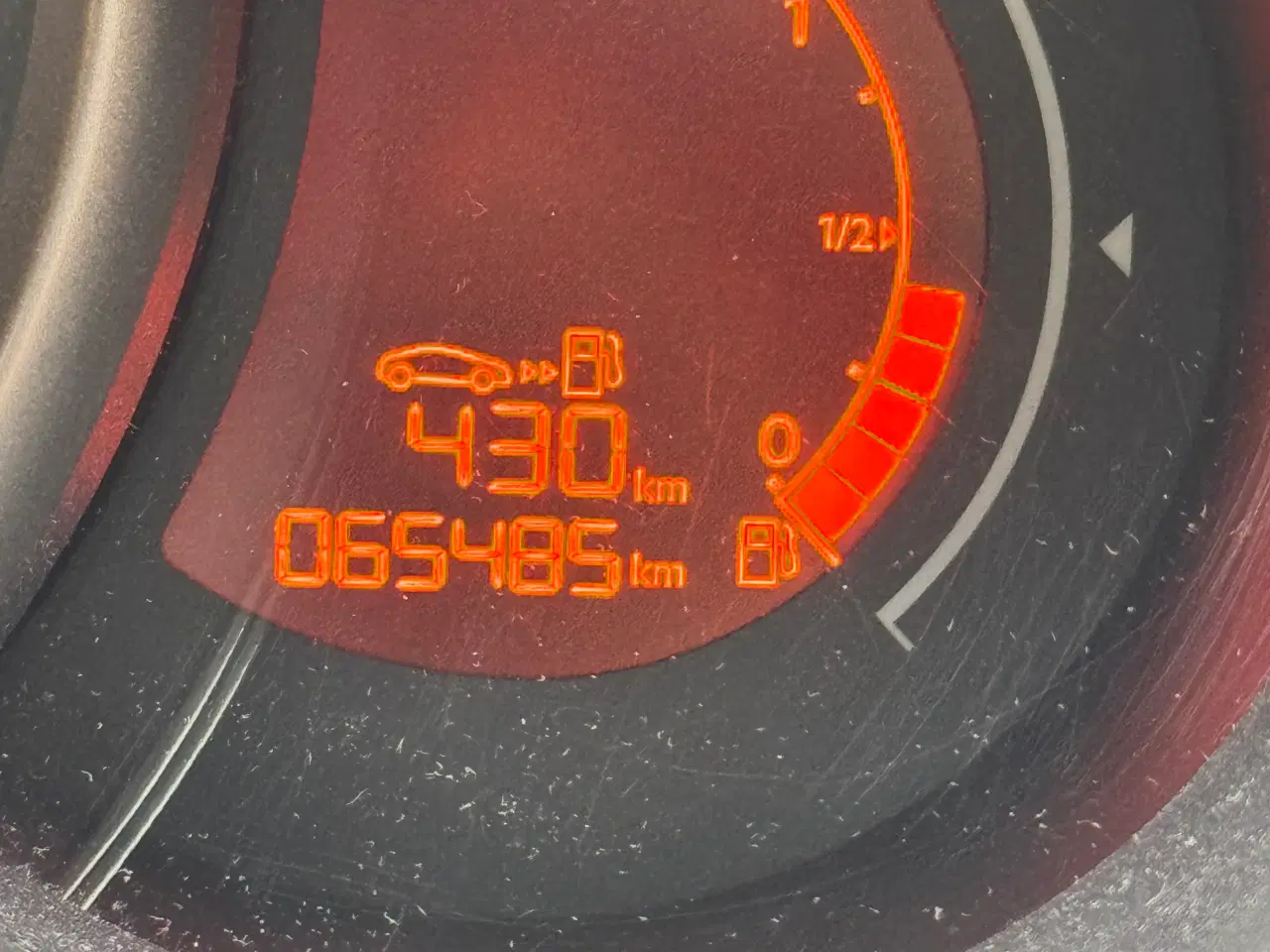 Billede 5 - Citroen C3 1,6 Diesel
