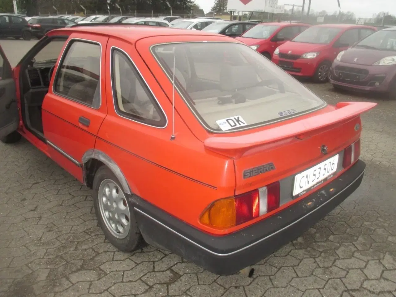 Billede 8 - Ford Sierra 2,0 