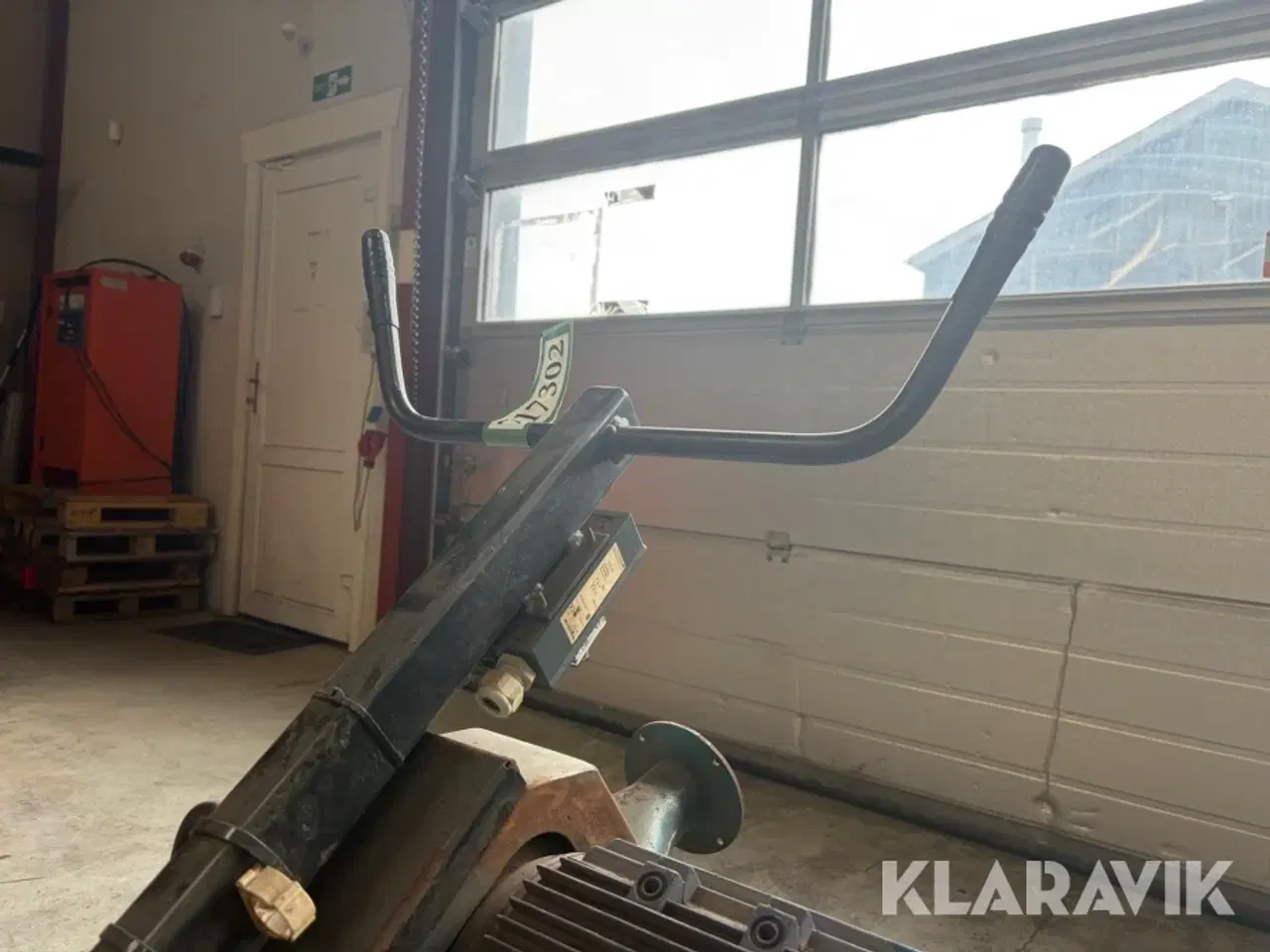 Billede 11 - Gulvbåndsliber Scantool 75FG-2000