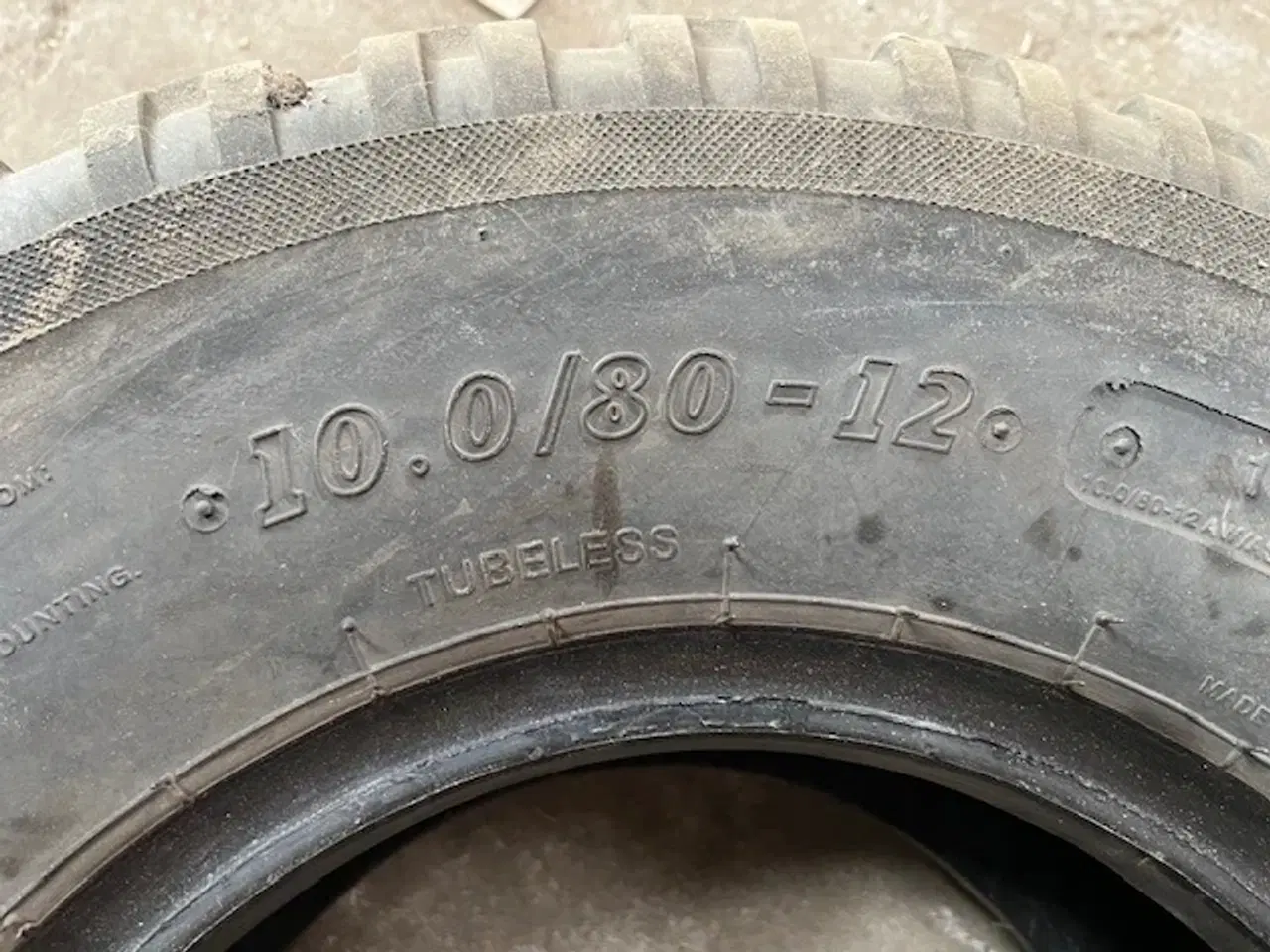 Billede 2 - BKT 10.0/80-12