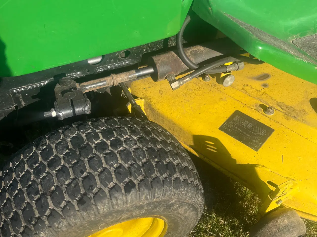 Billede 8 - John Deere 318