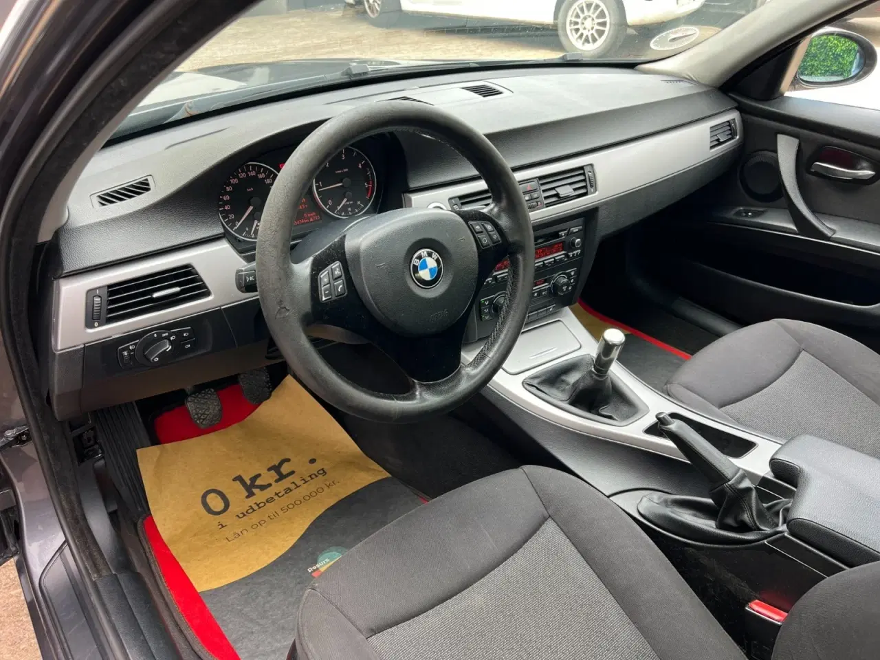 Billede 8 - BMW 320d 2,0 