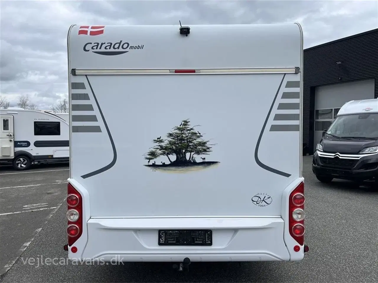 Billede 3 - 2012 - Carado T 448