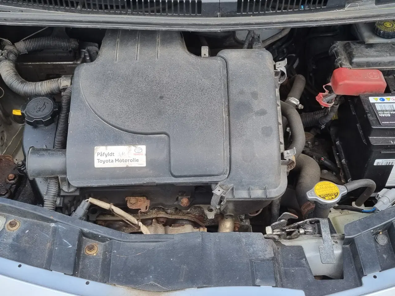 Billede 4 - TOYOTA AYGO 1,0 5Døres Hb Aut