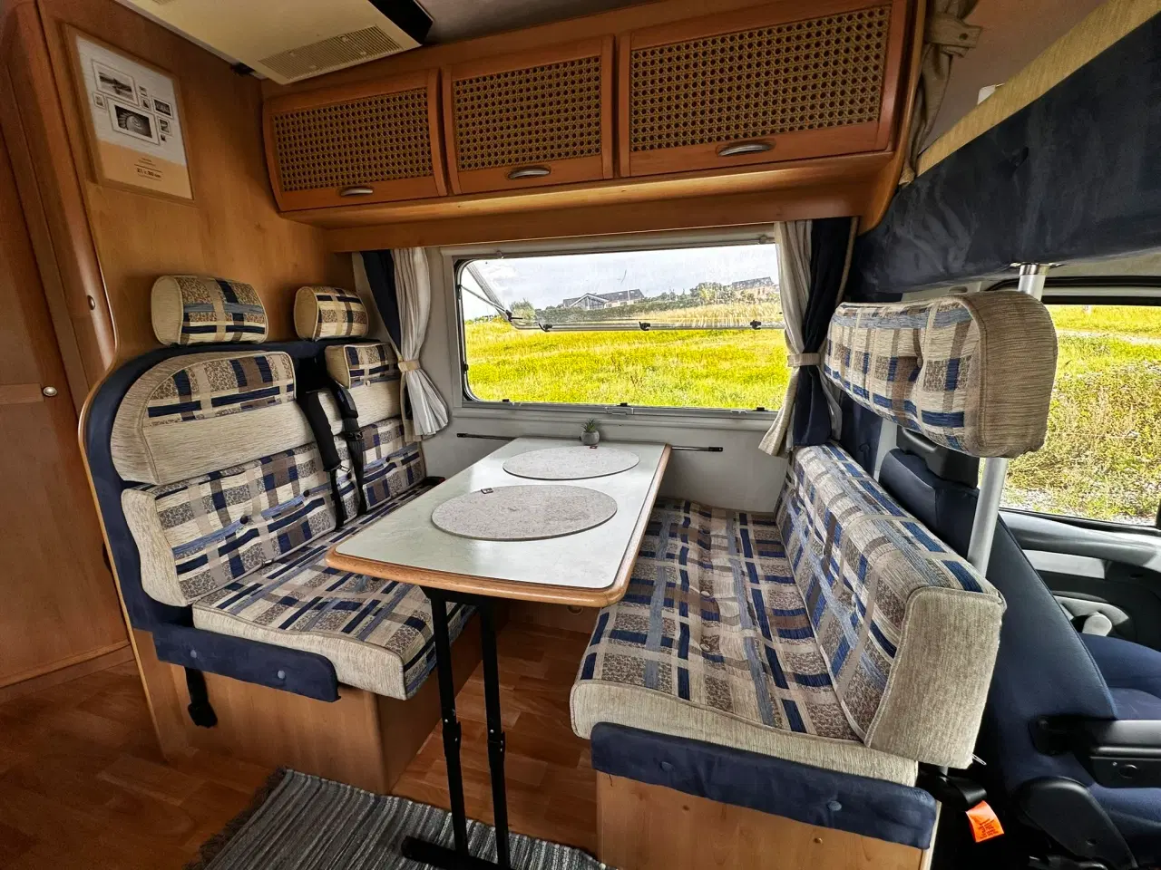 Billede 10 - FIAT AUTOCAMPER MC LOIUS