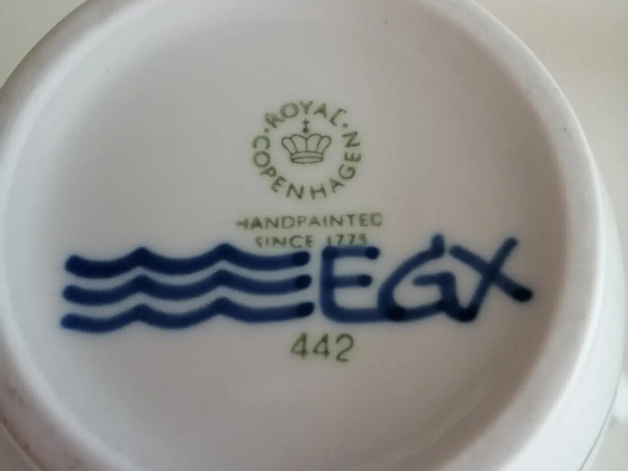 Billede 3 - Royal Copenhagen mega sort 