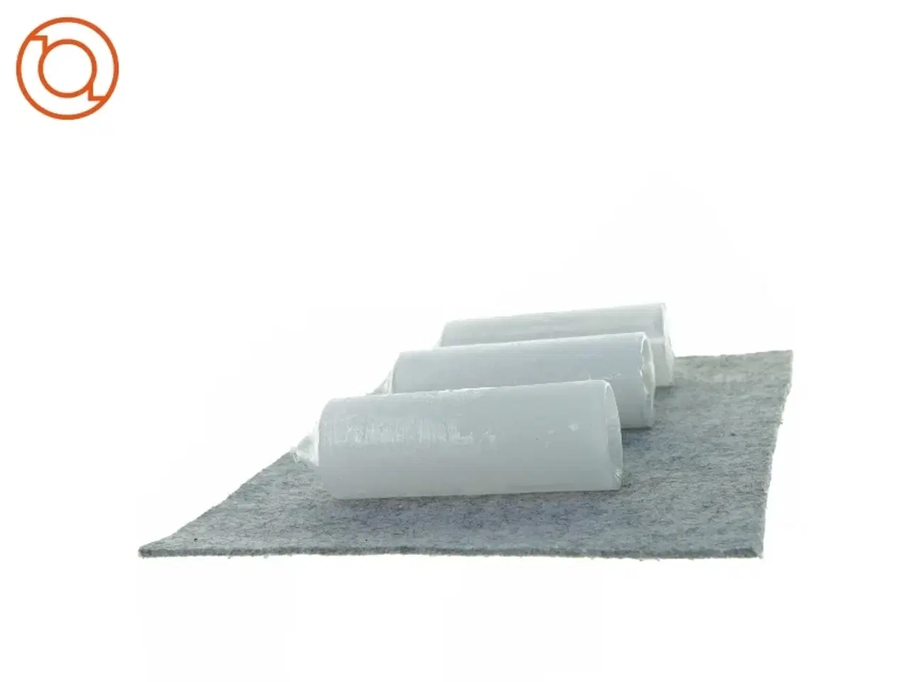 Billede 2 - Stearinlys (str. 15 cm)