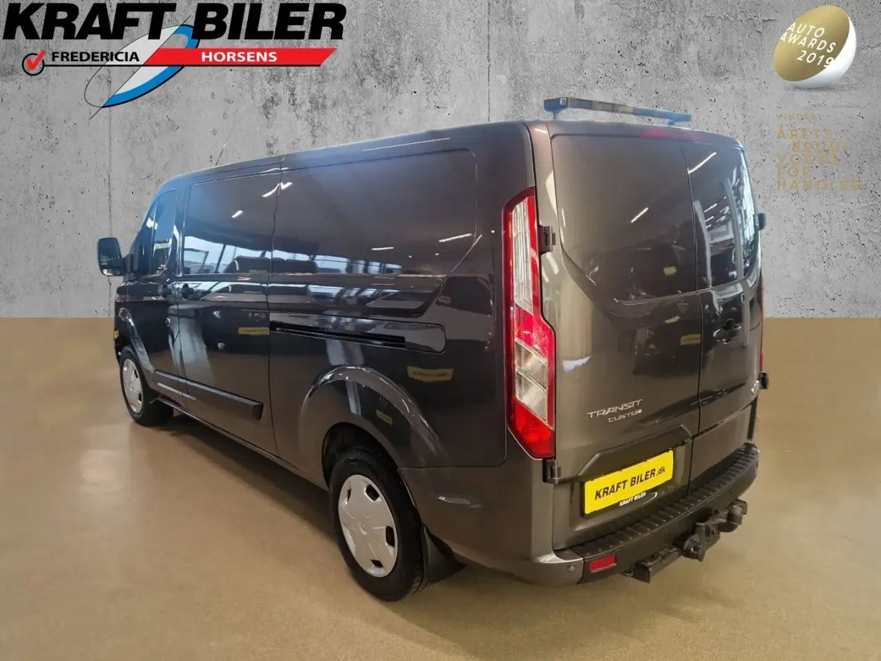Billede 3 - Ford Transit Custom 300L 2,0 TDCi 130 Trend aut.
