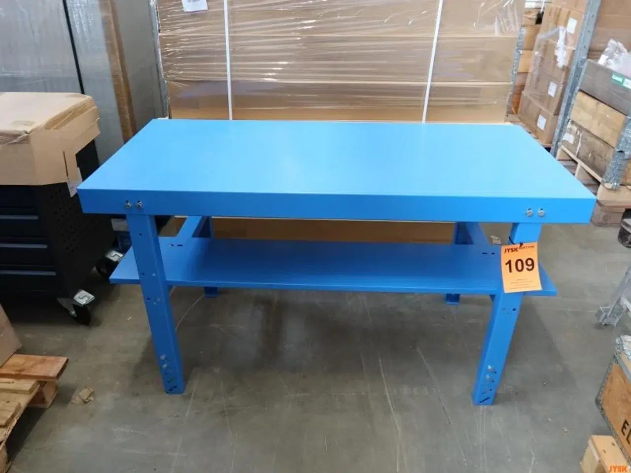 Billede 1 - ARBEJDSBORD. H: