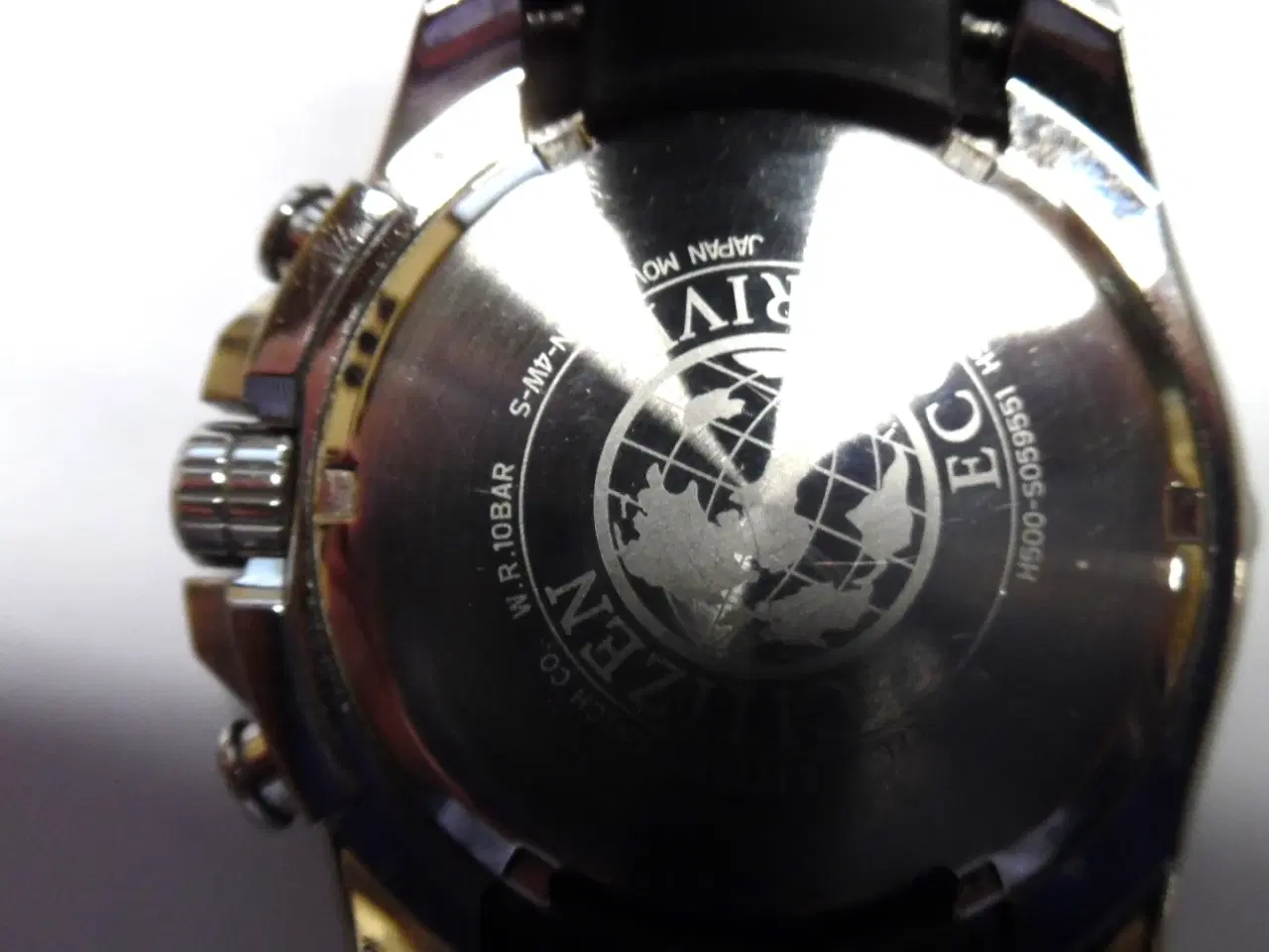 Billede 8 - Flot Citizen Solar Eco drive herreur