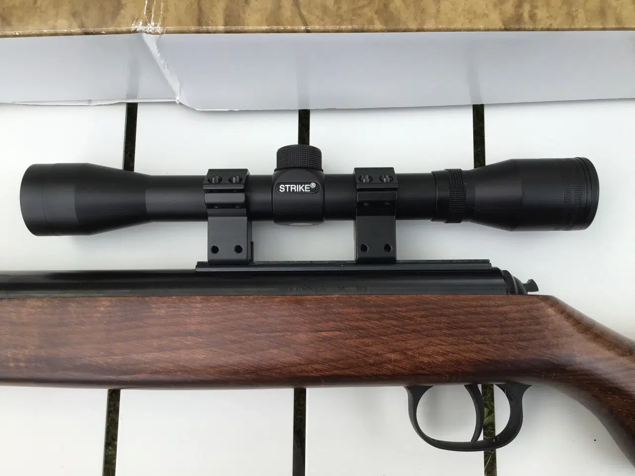 Billede 2 - Mauser K98 4,5 mm