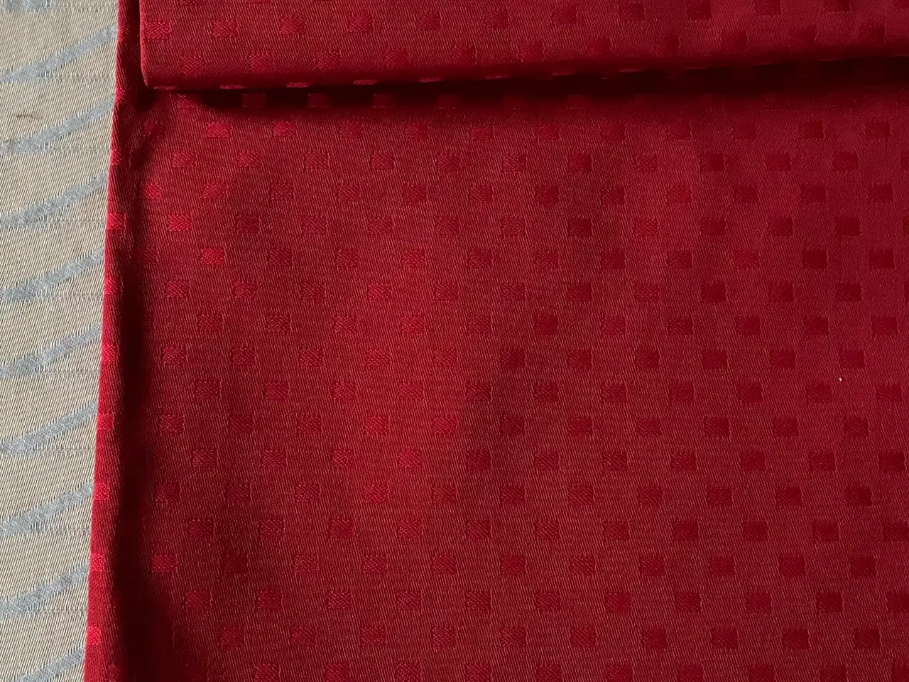 Billede 1 - Georg Jensen Deep Red snowflakes