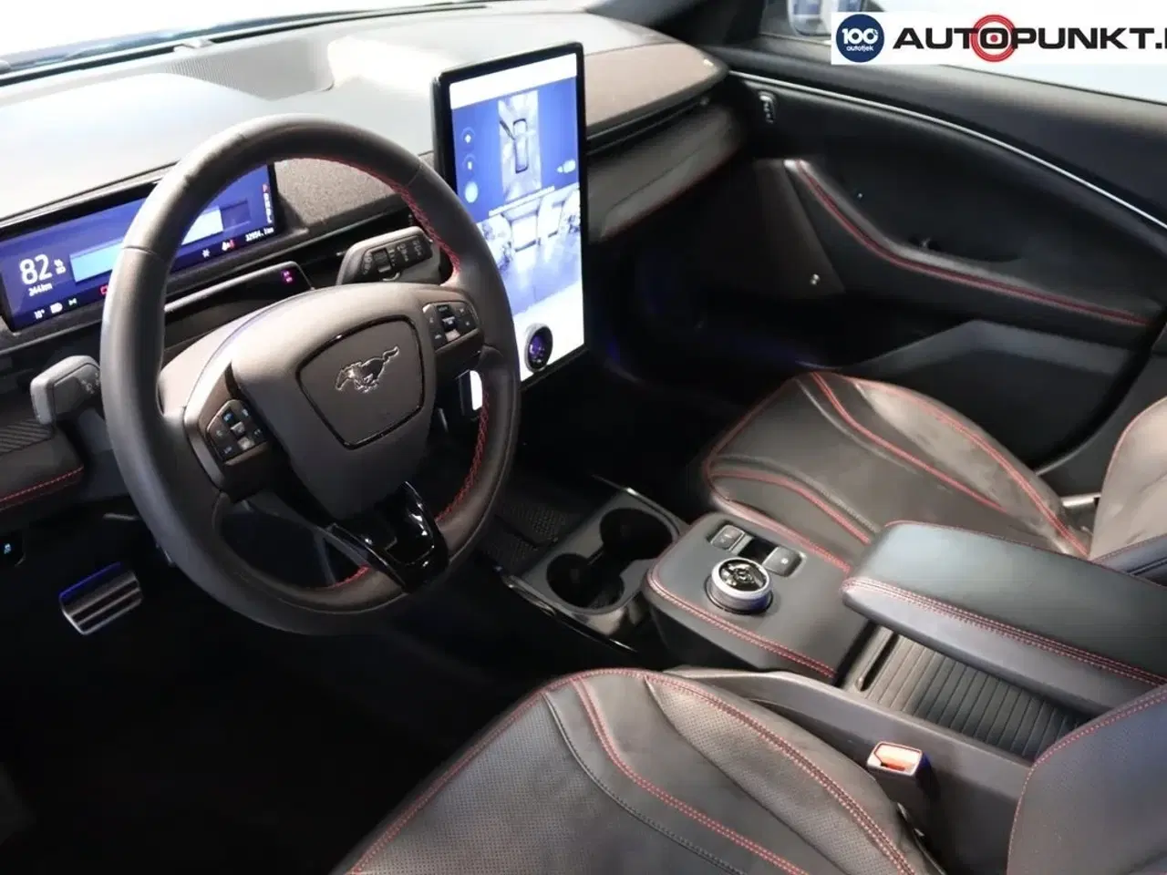 Billede 5 - Ford Mustang Mach-E 70 Standard Range AWD