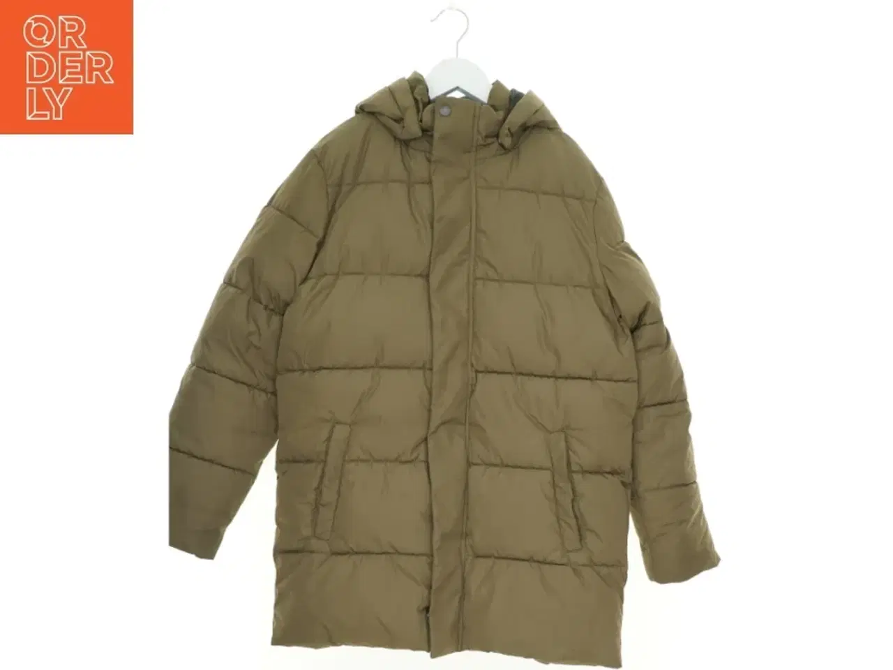 Billede 1 - Dunjakke fra Name It (str. 152 cm)