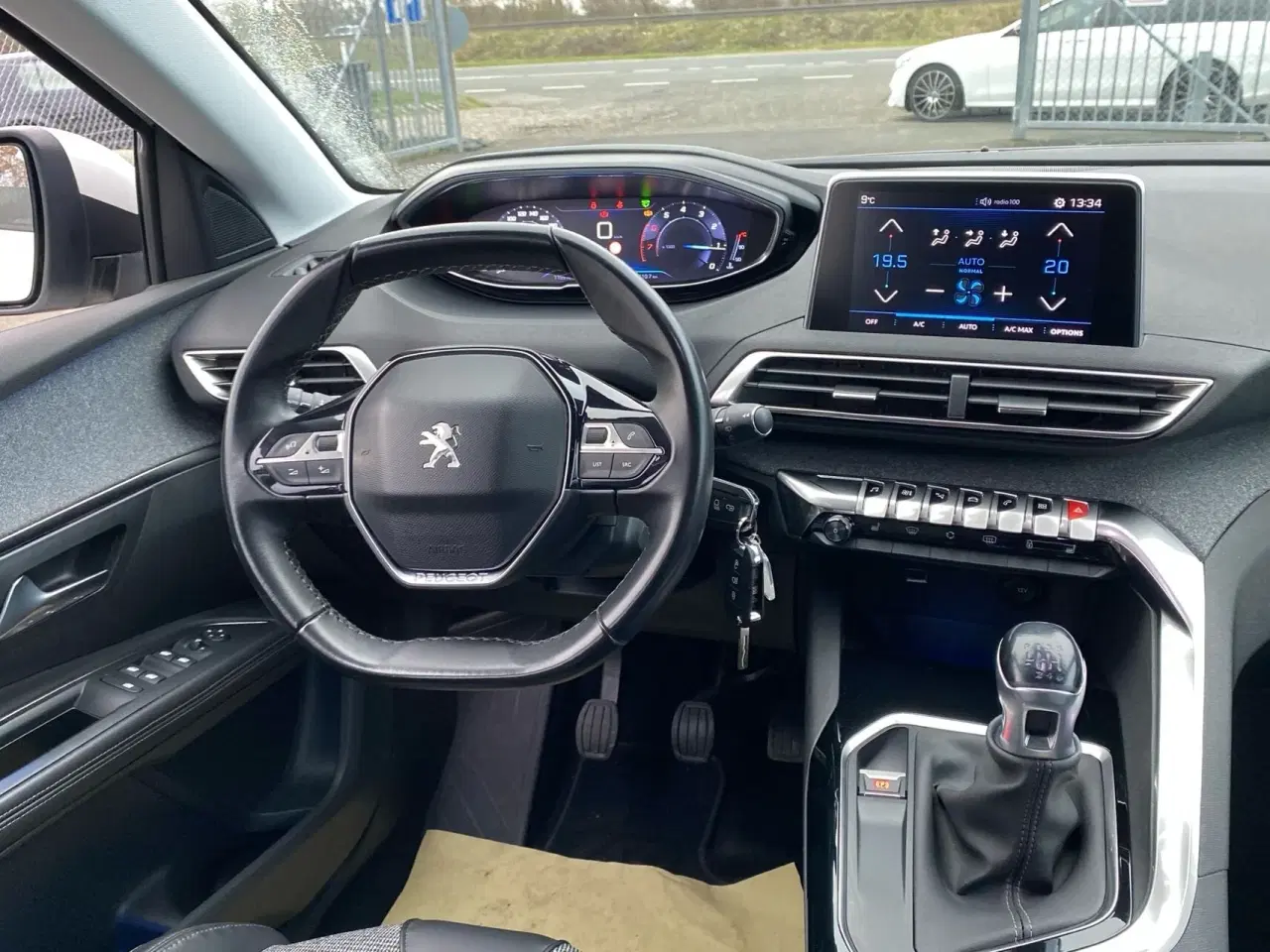 Billede 15 - Peugeot 5008 1,2 PureTech Allure 130HK 5d 6g