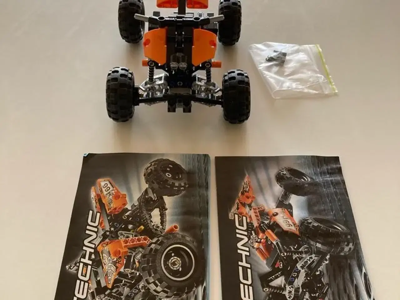 Billede 2 - Technic Lego