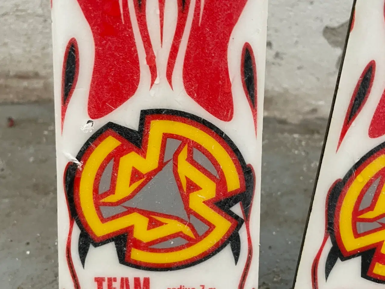 Billede 2 - Ski til børn, Nordica 