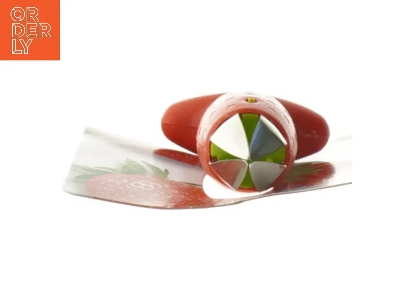 Billede 2 - Jordbærstilkfjerner