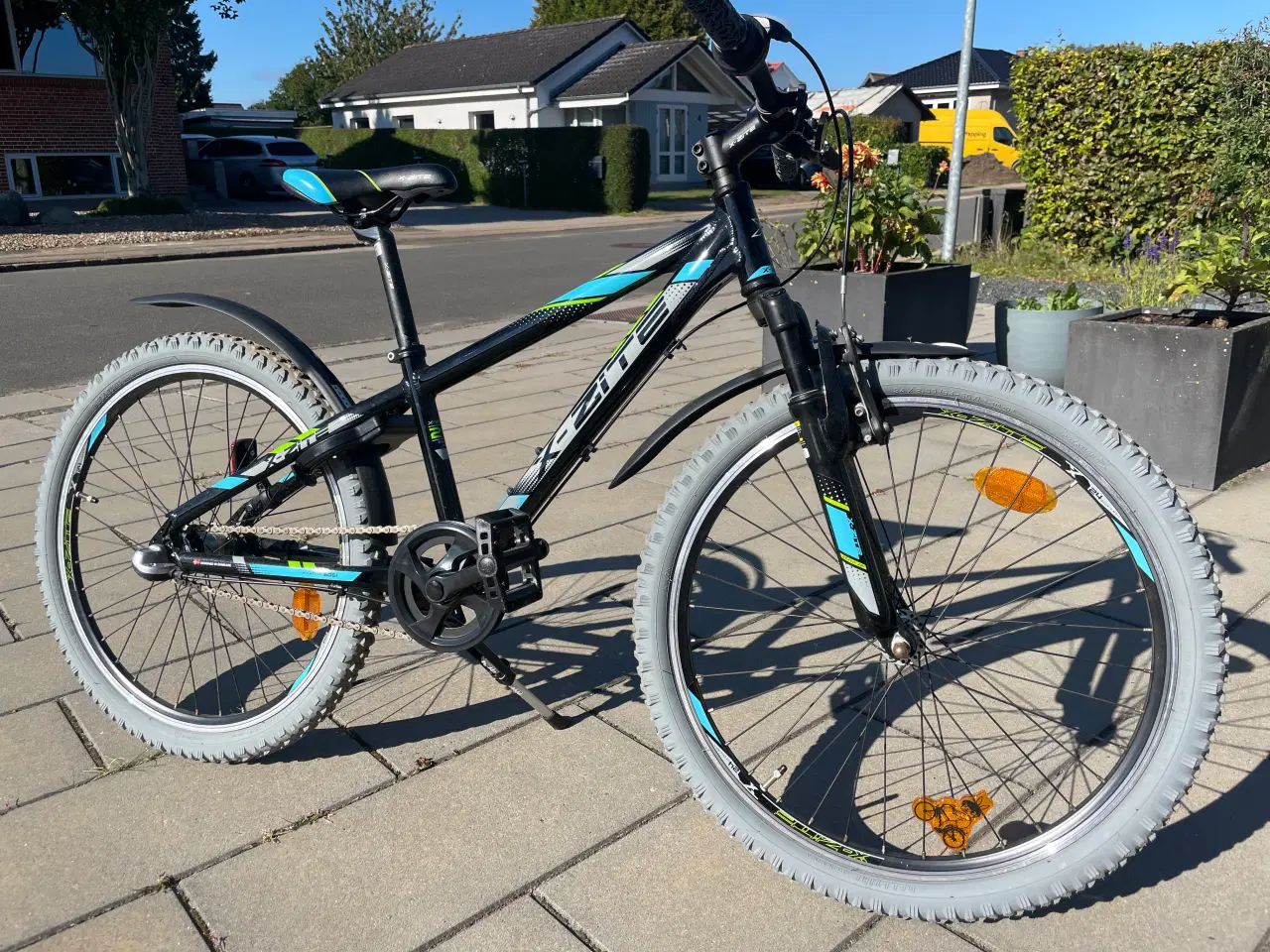 Billede 1 - X-Zite Nexus 03 24" MTB