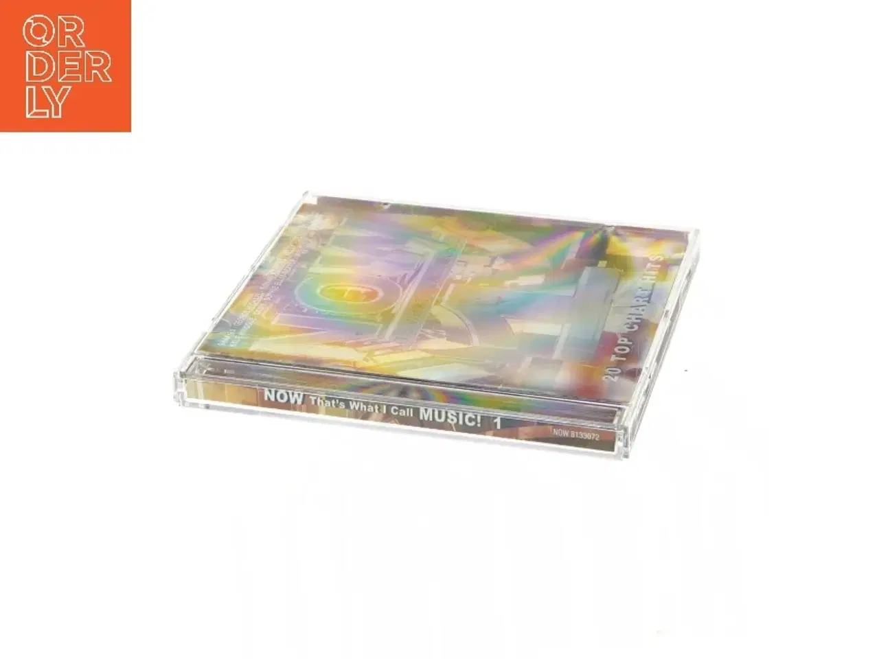 Billede 4 - NOW That's What I Call Music! 1 CD