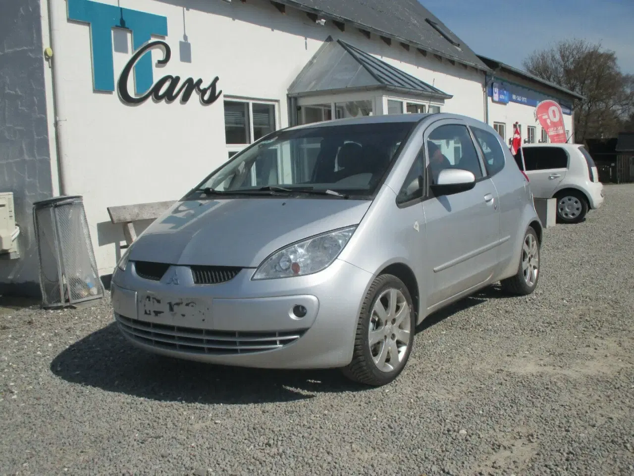 Billede 1 - Mitsubishi Colt 1,5 Invite Coolpack