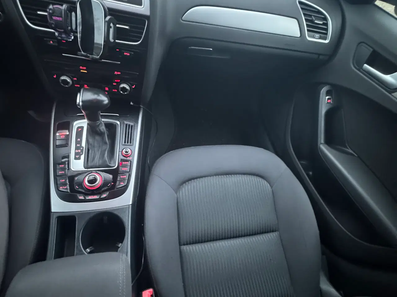 Billede 4 - Audi a4 b8 MULTITRONIK