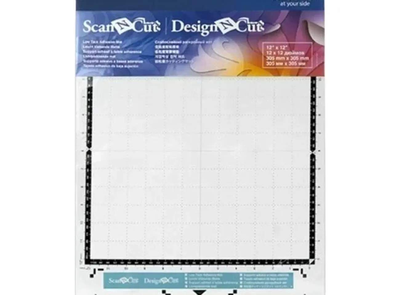 Billede 1 - Brother ScanNCut Måtte let klæbende (30,5 cm x 30,5 cm)