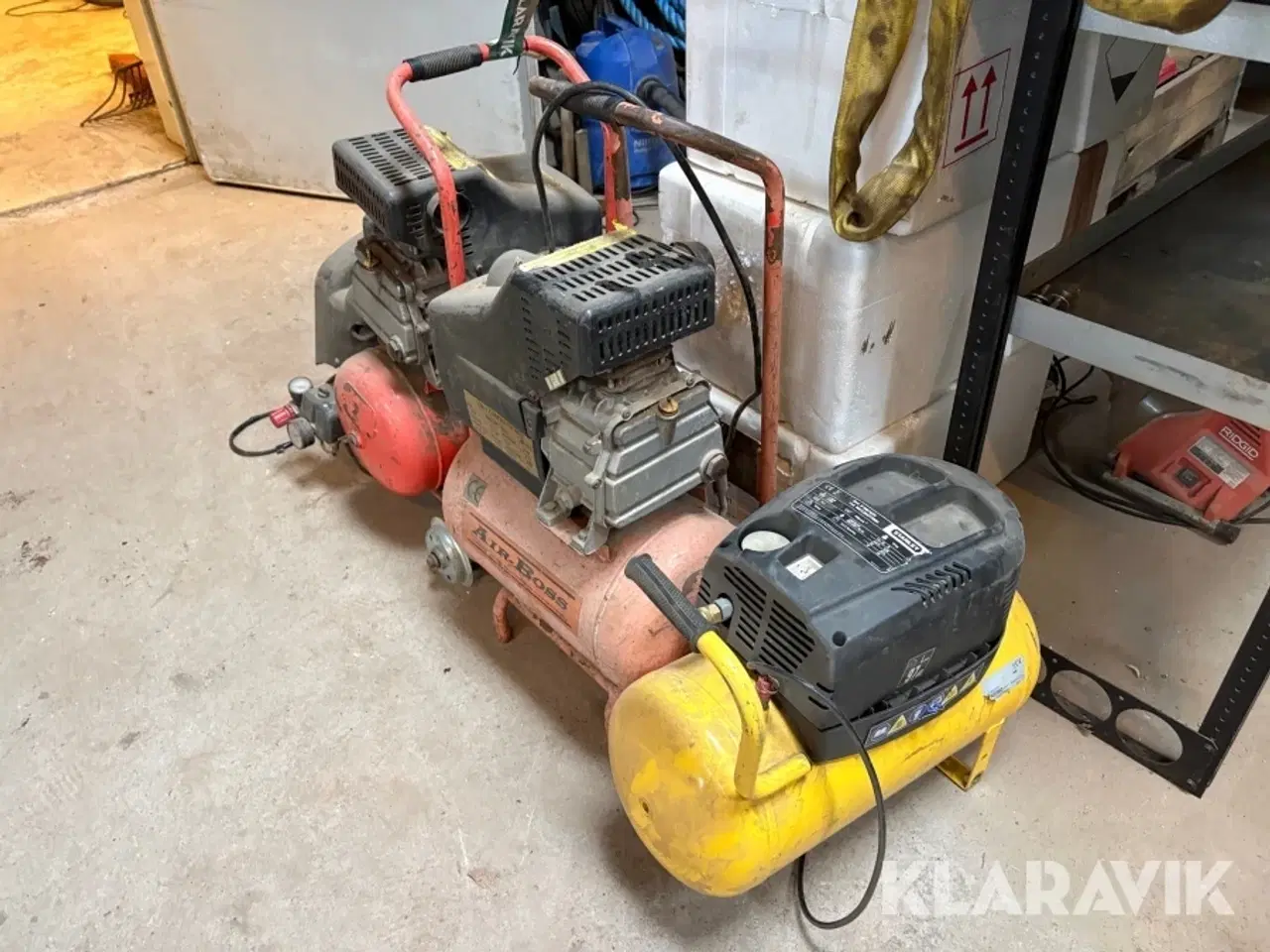 Billede 2 - Kompressorer - 5 styks