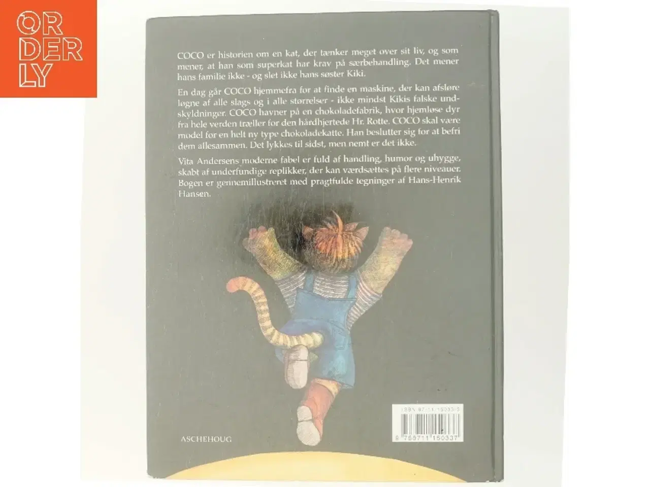 Billede 3 - Coco af Vita Andersen (Bog)