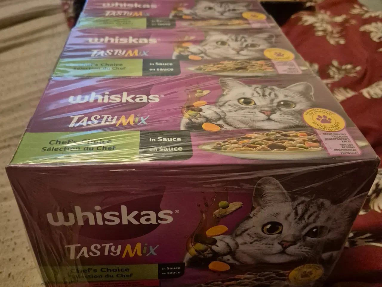 Billede 2 - Whiskas vådfoder 