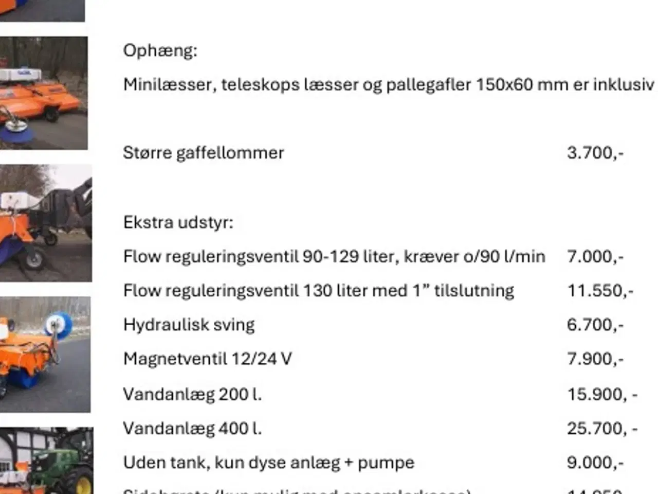 Billede 6 - Tuchel Profi Champ 240-280 cm