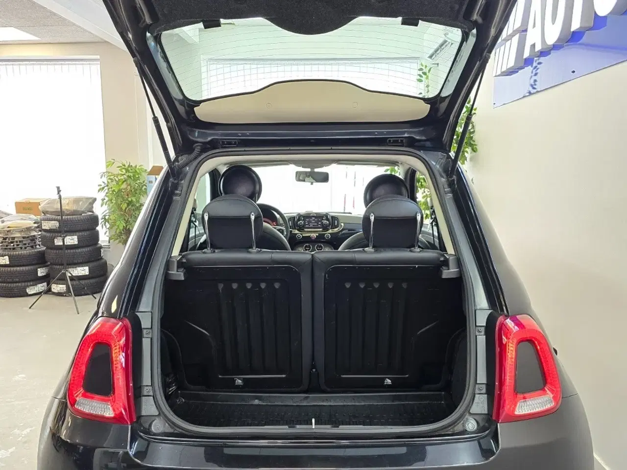 Billede 20 - Fiat 500 1,2 Lounge