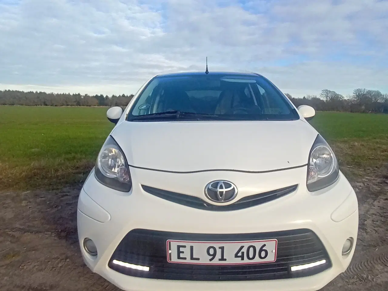 Billede 7 - Toyota Aygo Nysynet