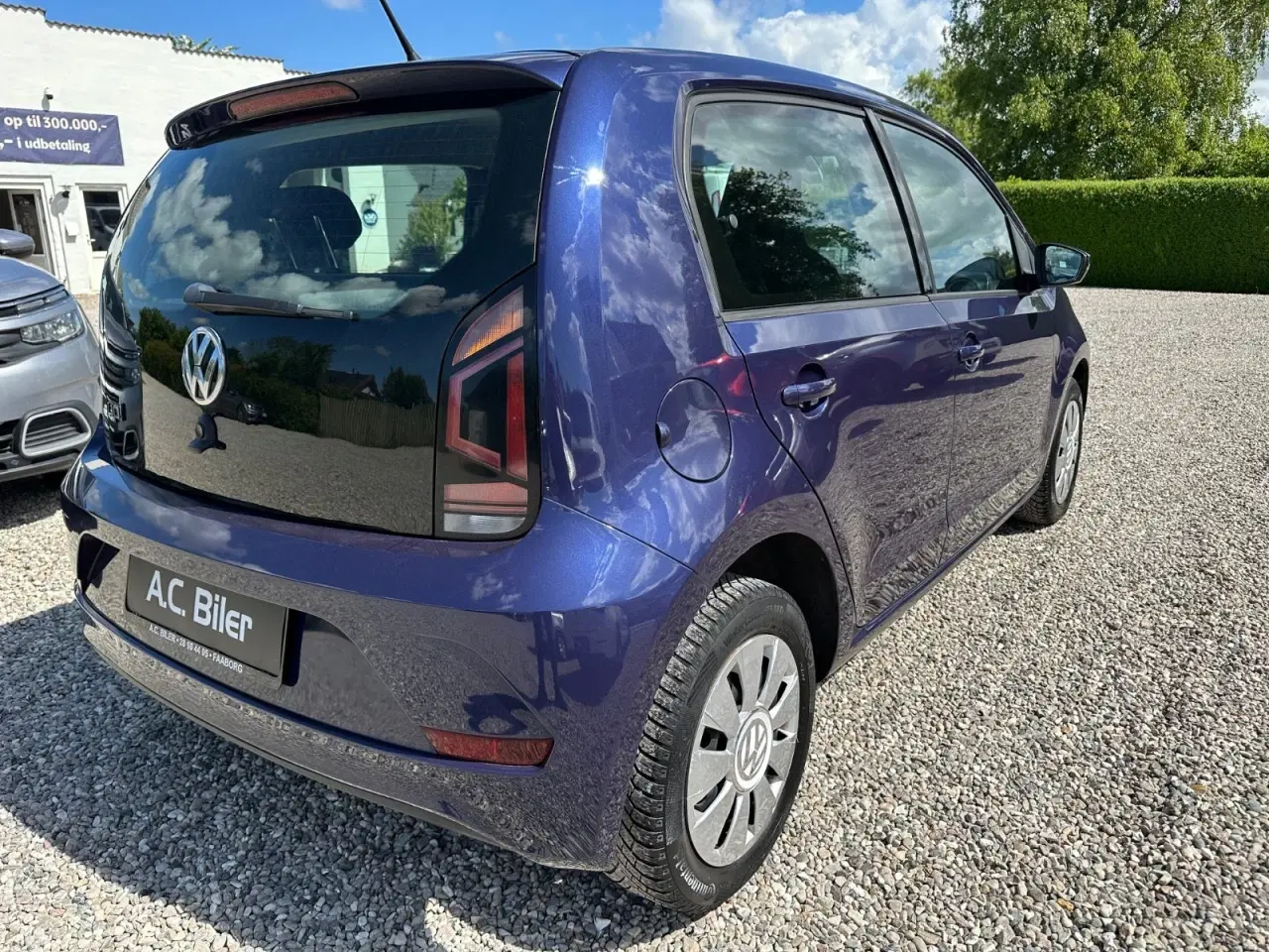 Billede 5 - VW Up! 1,0 MPi 60 Move Up! BMT
