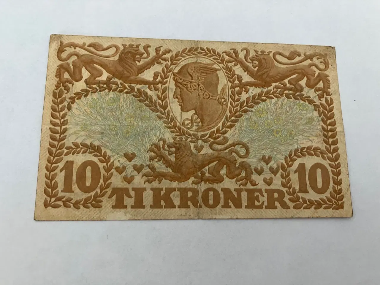 Billede 2 - 10 Kroner 1943 T