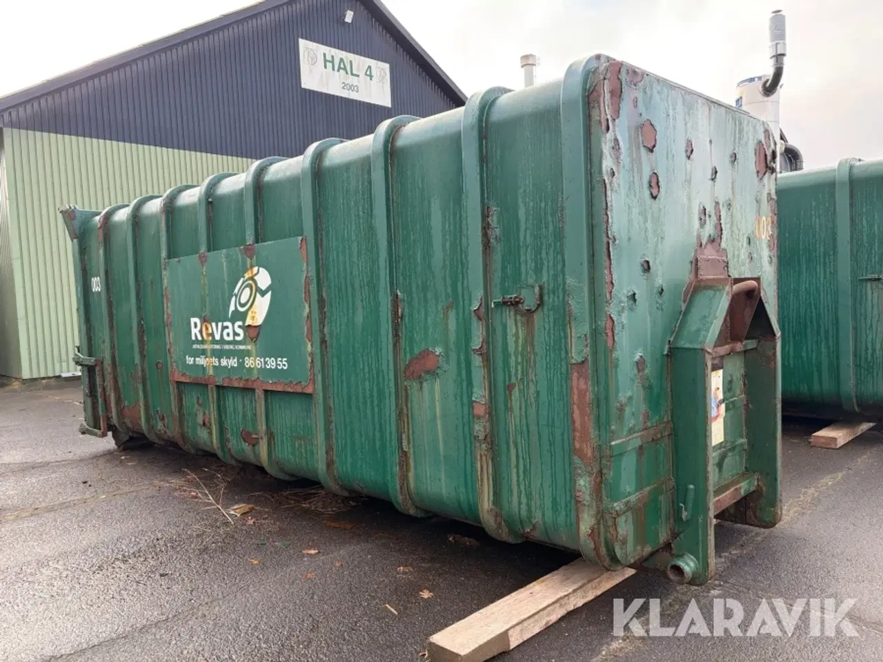 Billede 3 - Container