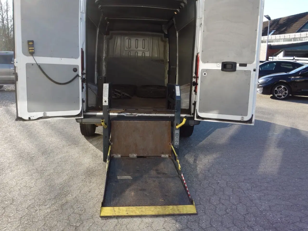 Billede 1 - Fiat Ducato 35 Maxi 2,3 MJT 130 Kassevogn L3H2